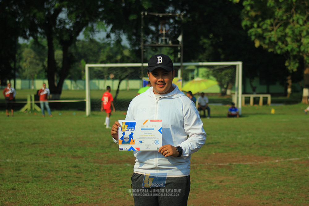 ijl u12 121025 akademi persib bogor vs shin taeyong academy