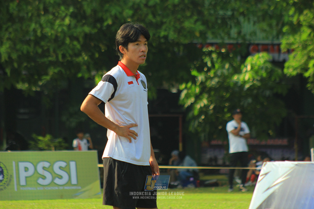 ijl u12 121025 akademi persib bogor vs shin taeyong academy