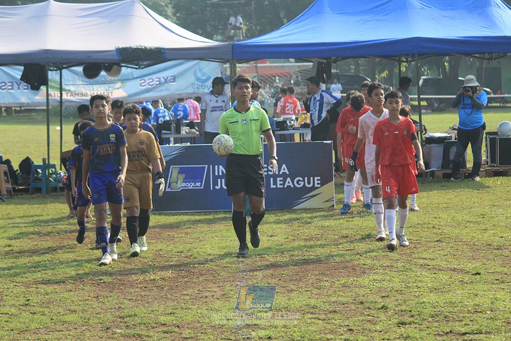 ijl u12 121025 akademi persib bogor vs shin taeyong academy