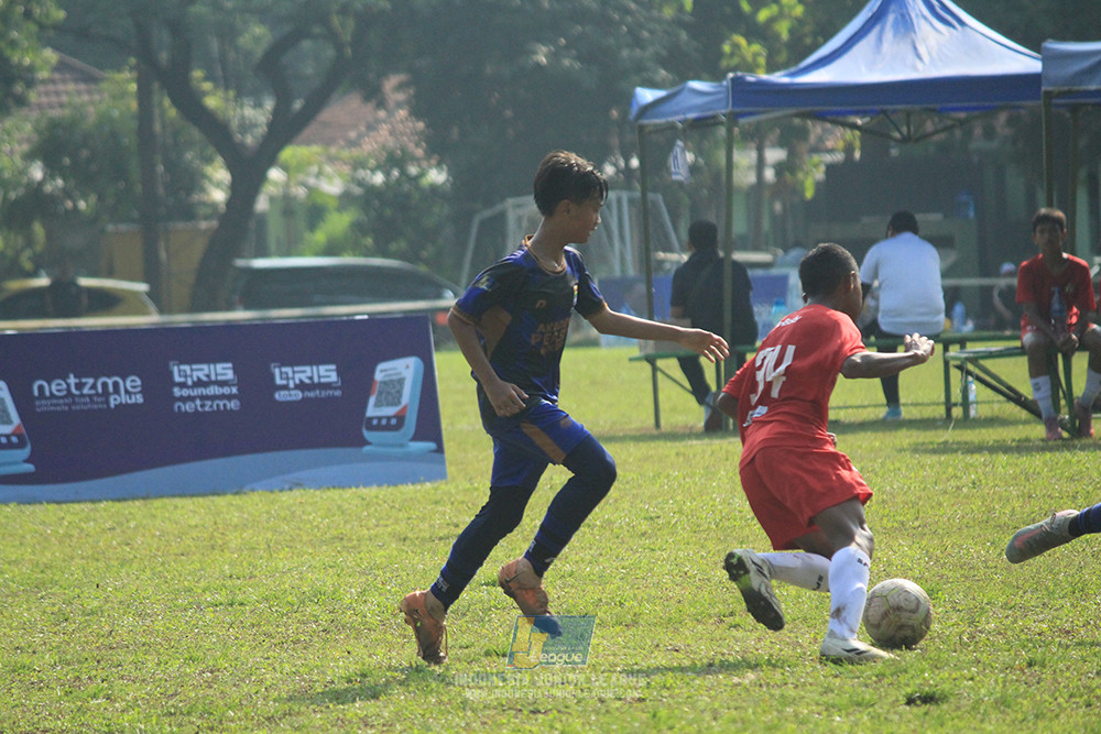 ijl u12 121025 akademi persib bogor vs shin taeyong academy