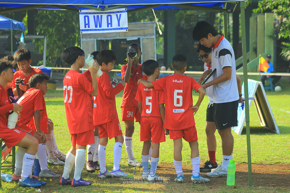 ijl u12 121025 akademi persib bogor vs shin taeyong academy
