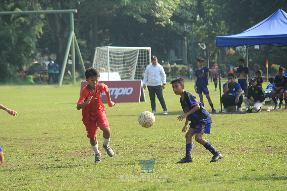 ijl u12 121025 akademi persib bogor vs shin taeyong academy