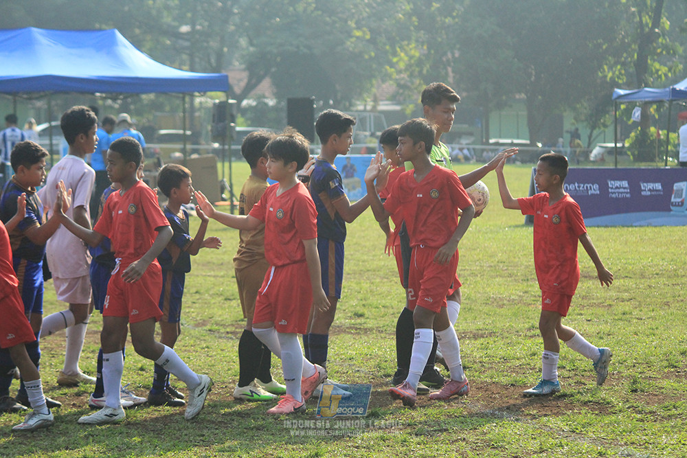 ijl u12 121025 akademi persib bogor vs shin taeyong academy
