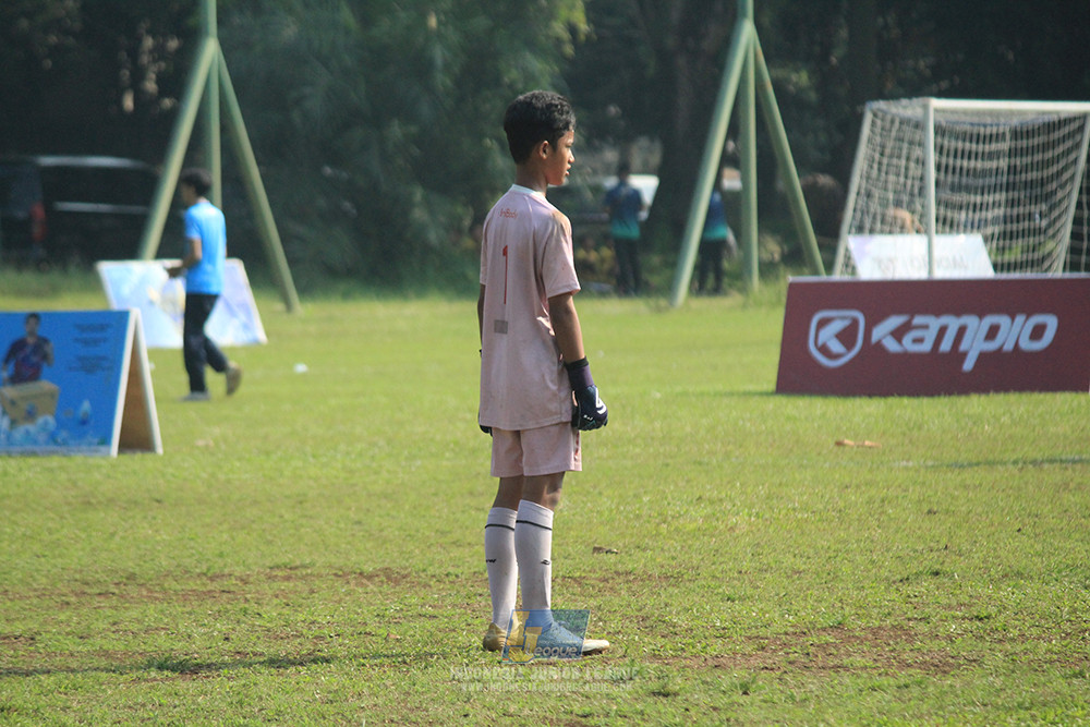 ijl u12 121025 akademi persib bogor vs shin taeyong academy