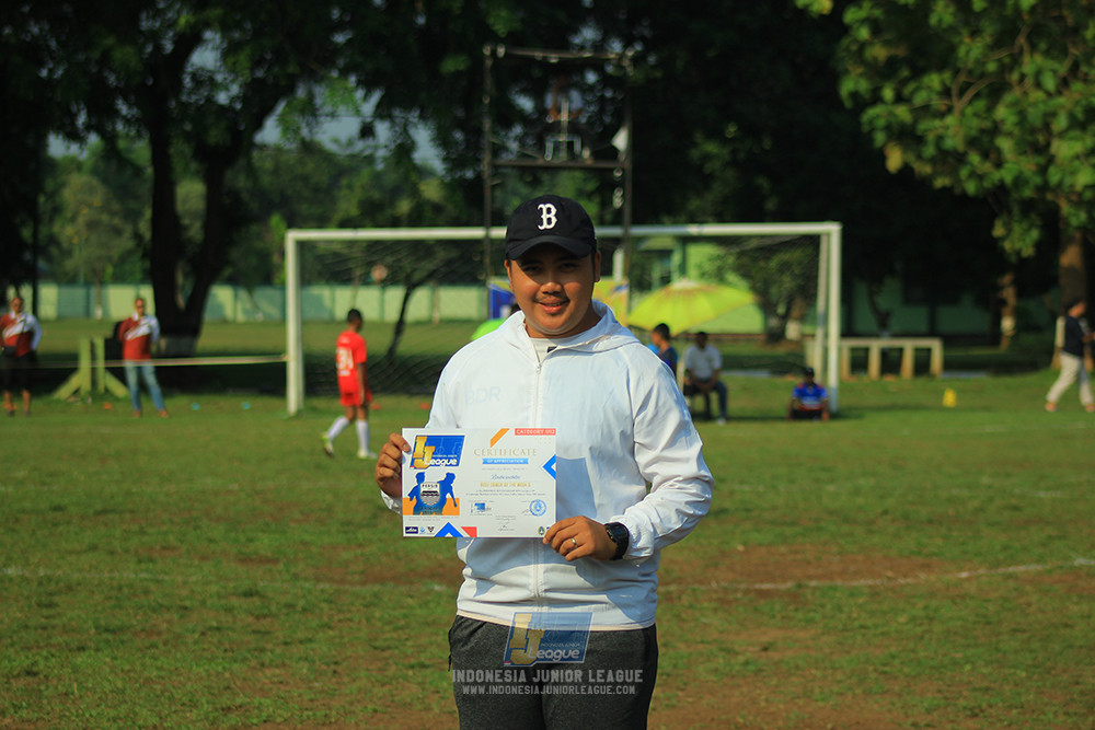 ijl u12 121025 akademi persib bogor vs shin taeyong academy