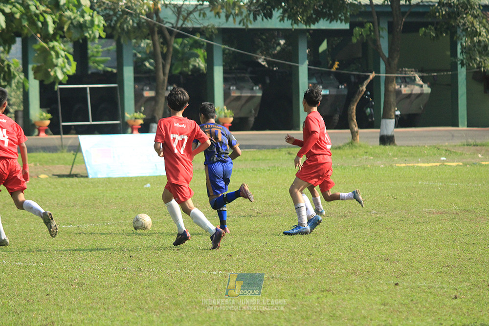 ijl u12 121025 akademi persib bogor vs shin taeyong academy