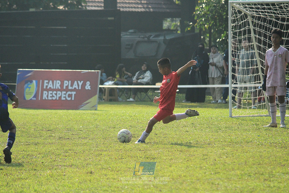 ijl u12 121025 akademi persib bogor vs shin taeyong academy
