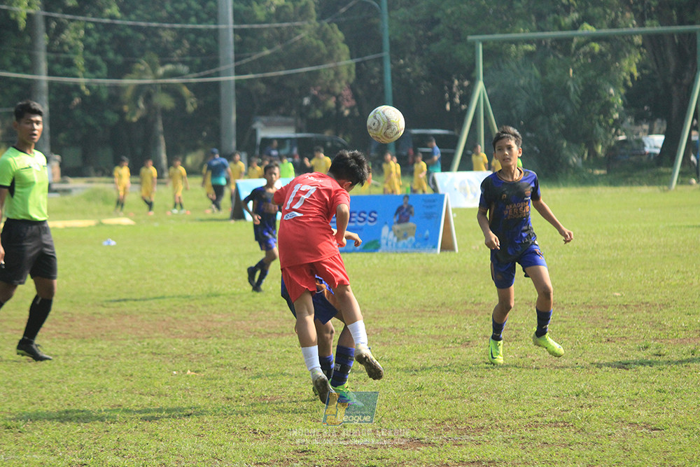 ijl u12 121025 akademi persib bogor vs shin taeyong academy