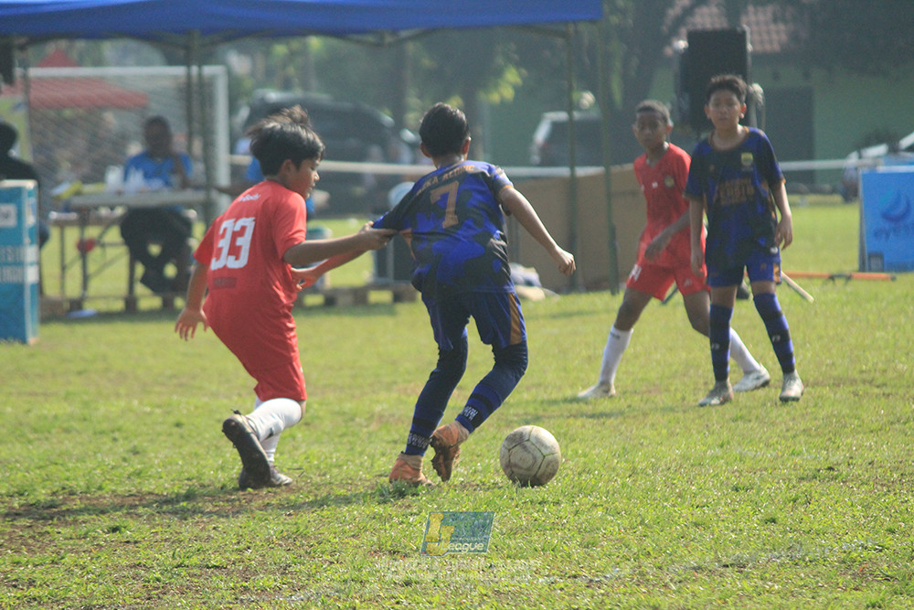 ijl u12 121025 akademi persib bogor vs shin taeyong academy