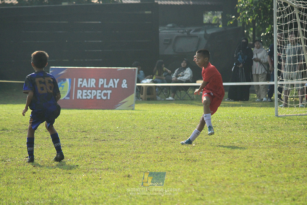 ijl u12 121025 akademi persib bogor vs shin taeyong academy