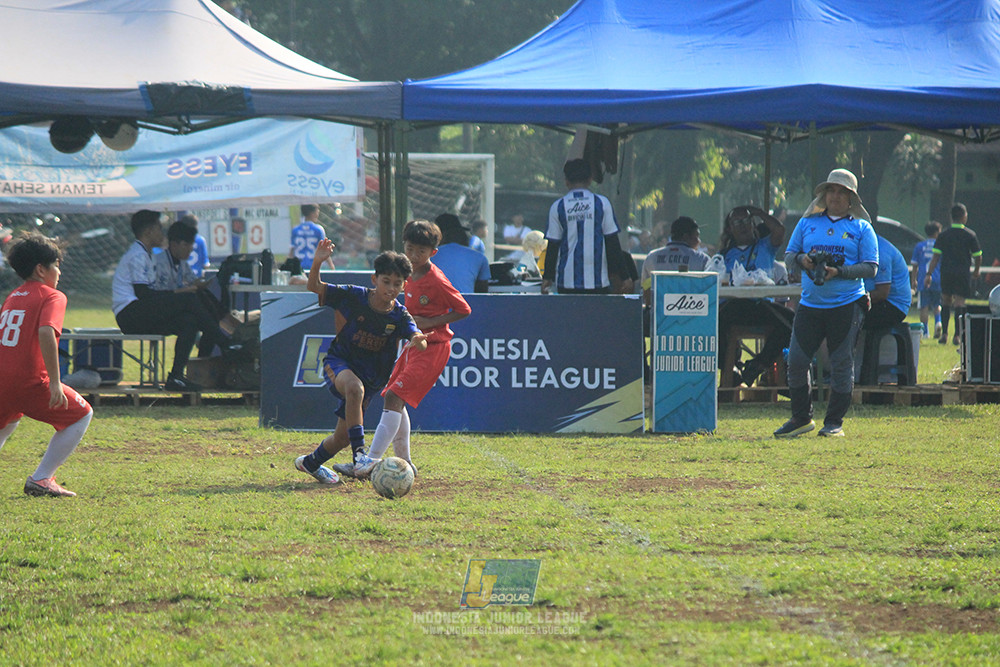ijl u12 121025 akademi persib bogor vs shin taeyong academy