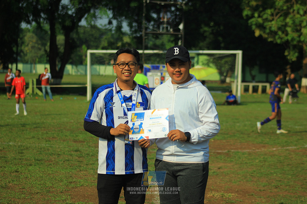 ijl u12 121025 akademi persib bogor vs shin taeyong academy