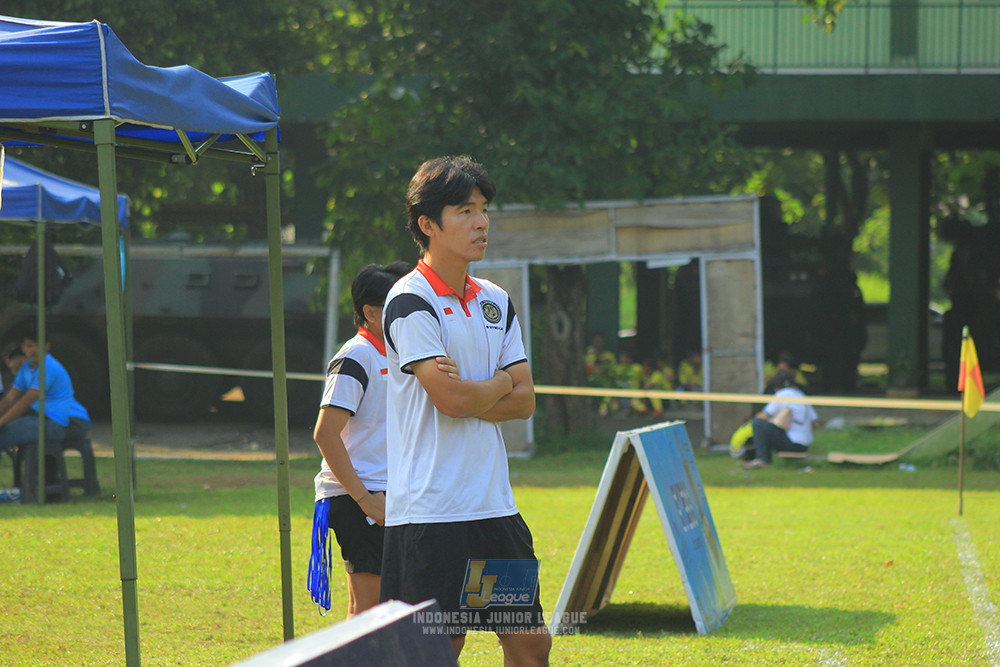 ijl u12 121025 akademi persib bogor vs shin taeyong academy