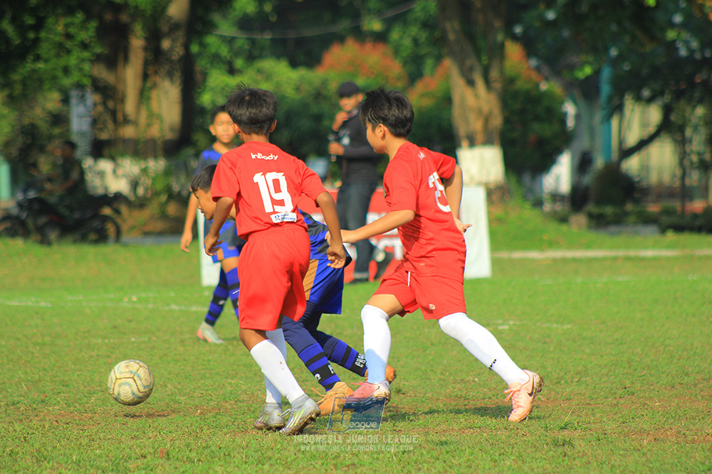 ijl u12 121025 akademi persib bogor vs shin taeyong academy