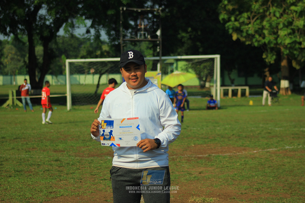 ijl u12 121025 akademi persib bogor vs shin taeyong academy