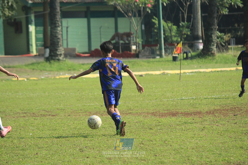 ijl u12 121025 akademi persib bogor vs shin taeyong academy
