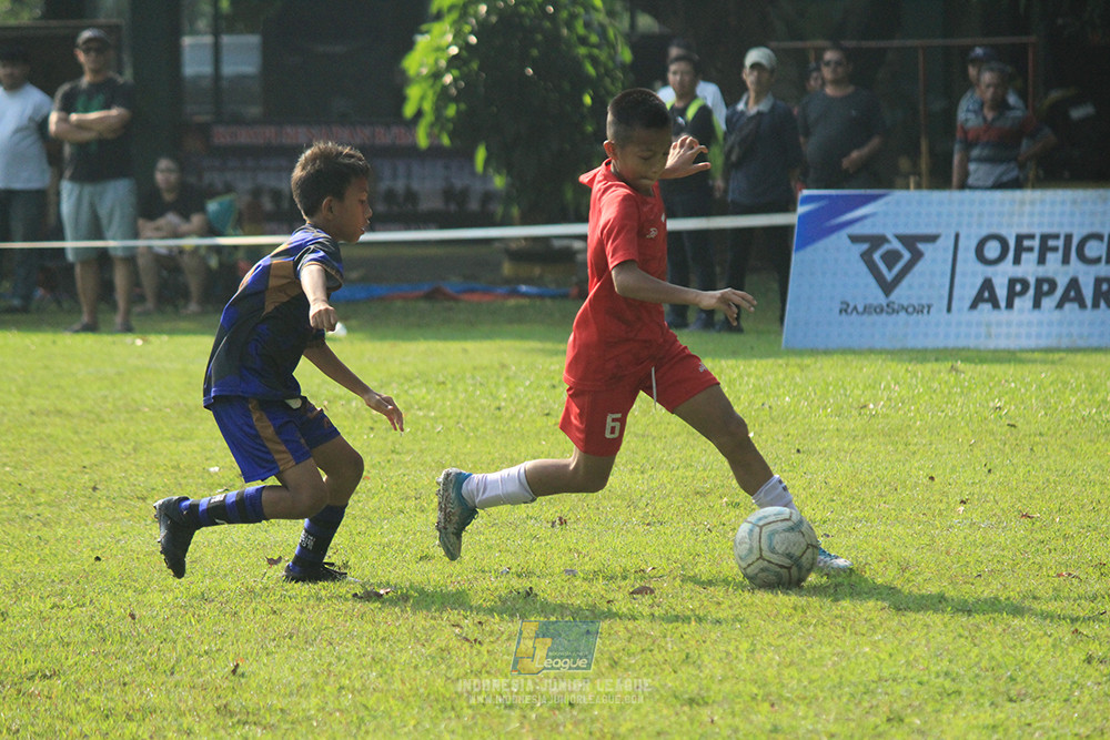 ijl u12 121025 akademi persib bogor vs shin taeyong academy