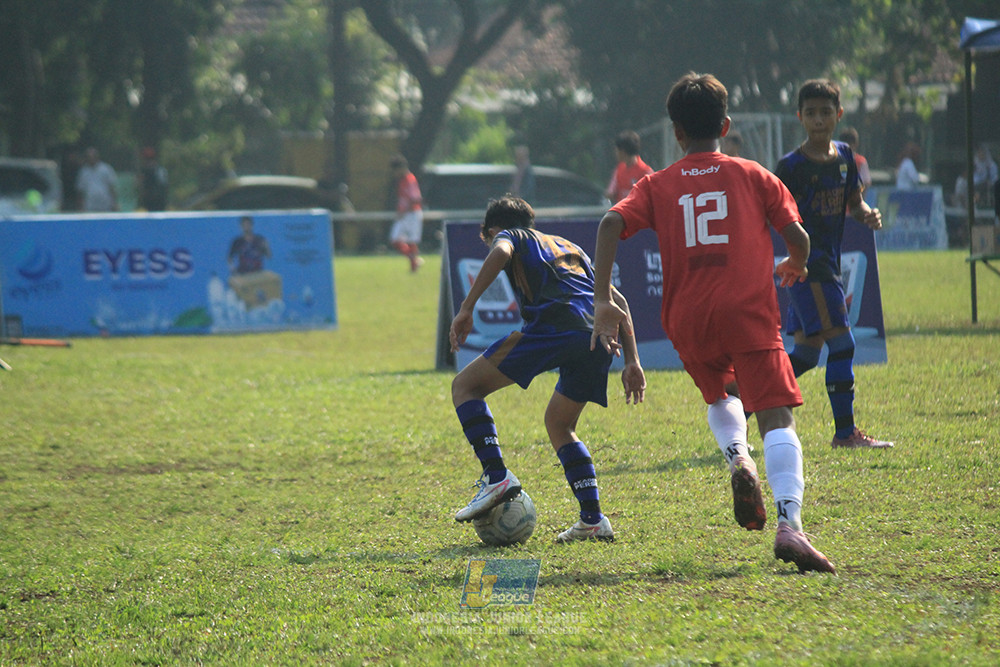 ijl u12 121025 akademi persib bogor vs shin taeyong academy