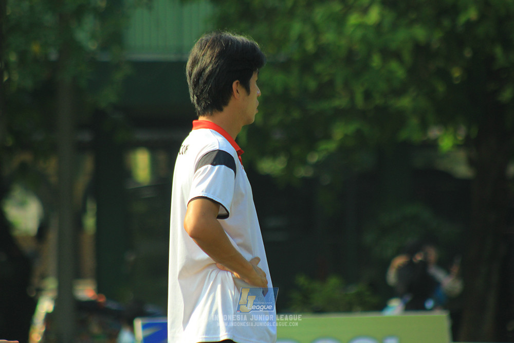 ijl u12 121025 akademi persib bogor vs shin taeyong academy
