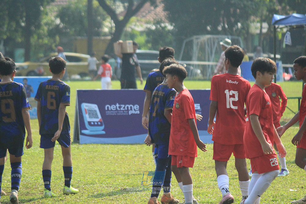 ijl u12 121025 akademi persib bogor vs shin taeyong academy