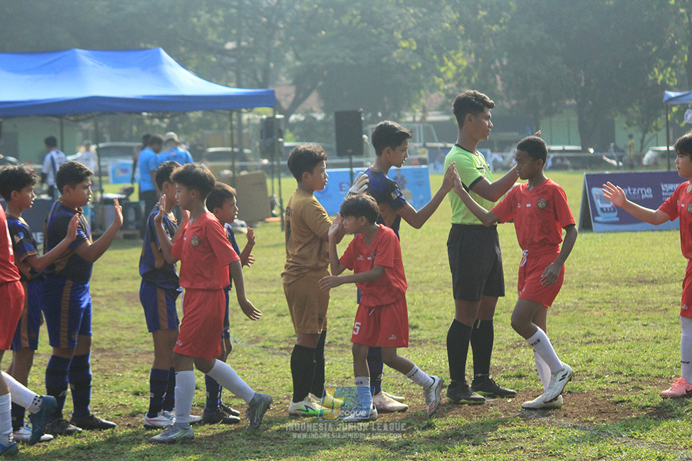 ijl u12 121025 akademi persib bogor vs shin taeyong academy