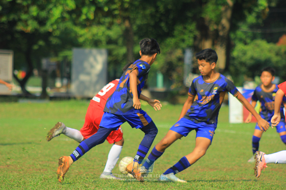 ijl u12 121025 akademi persib bogor vs shin taeyong academy
