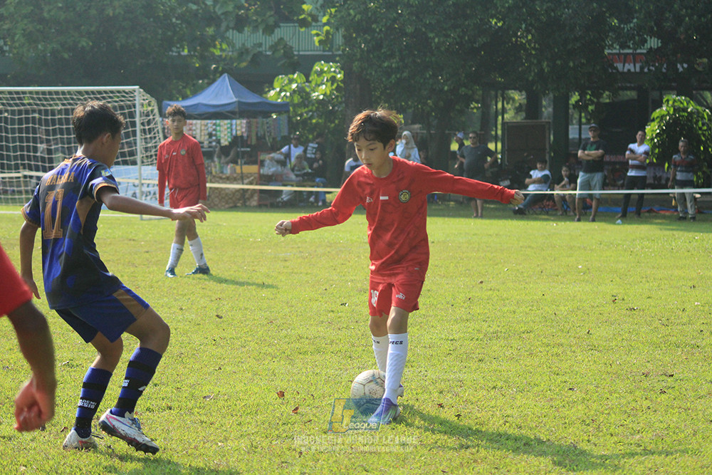 ijl u12 121025 akademi persib bogor vs shin taeyong academy