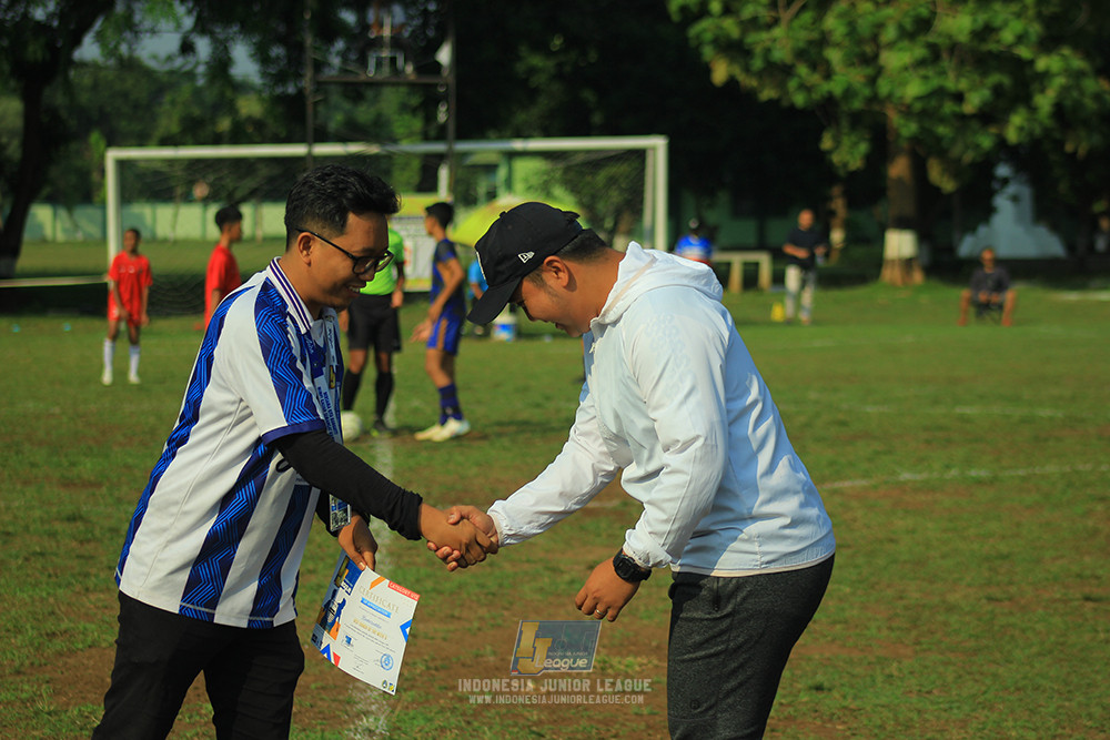 ijl u12 121025 akademi persib bogor vs shin taeyong academy