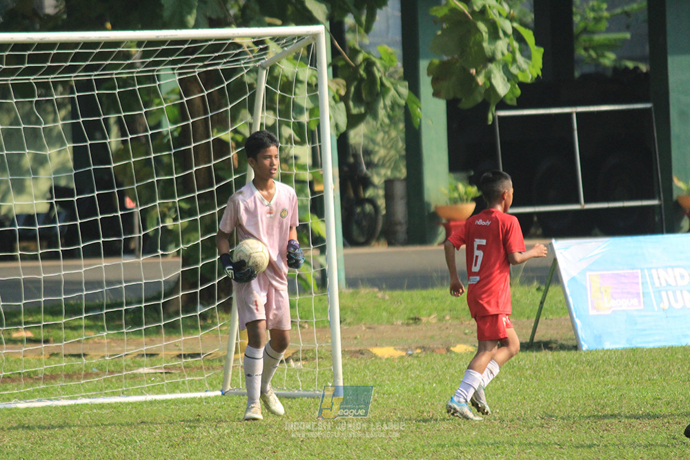 ijl u12 121025 akademi persib bogor vs shin taeyong academy