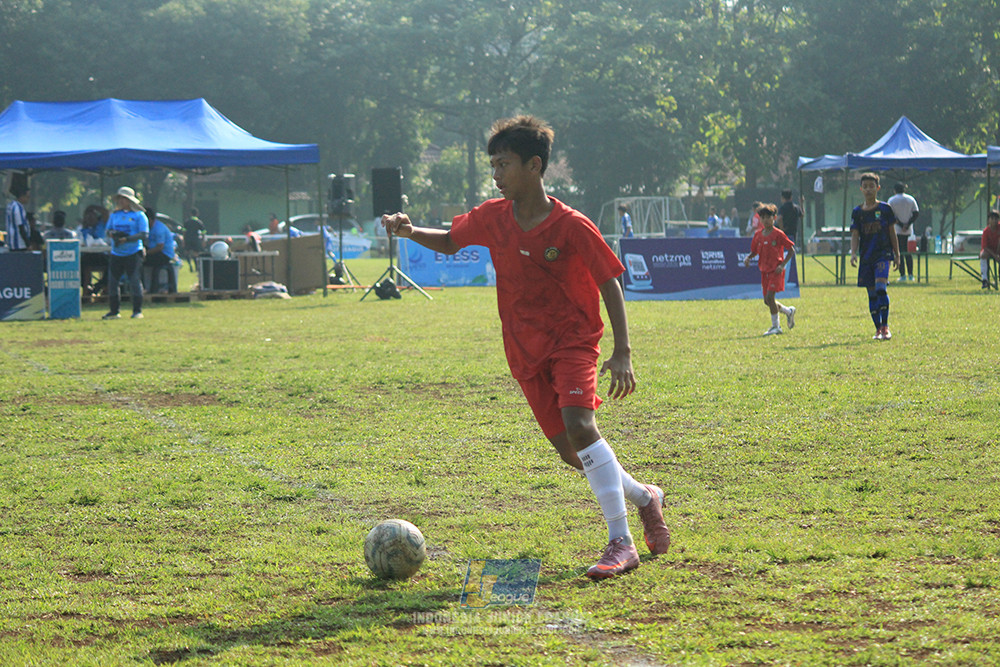 ijl u12 121025 akademi persib bogor vs shin taeyong academy