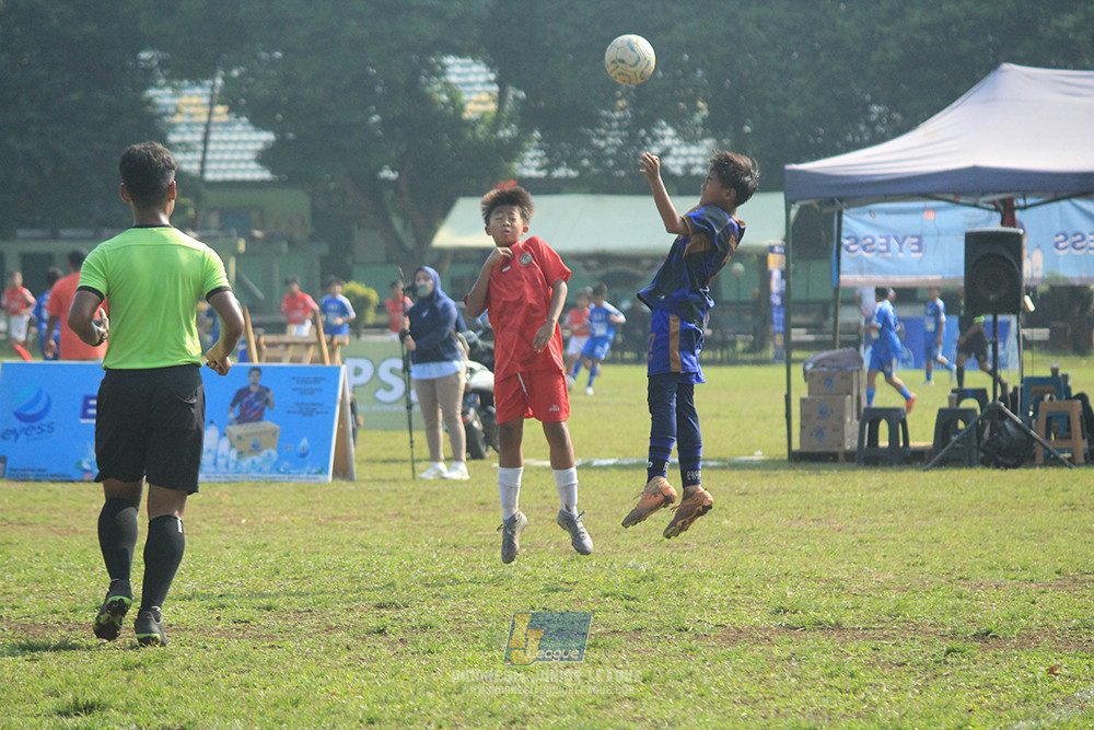 ijl u12 121025 akademi persib bogor vs shin taeyong academy