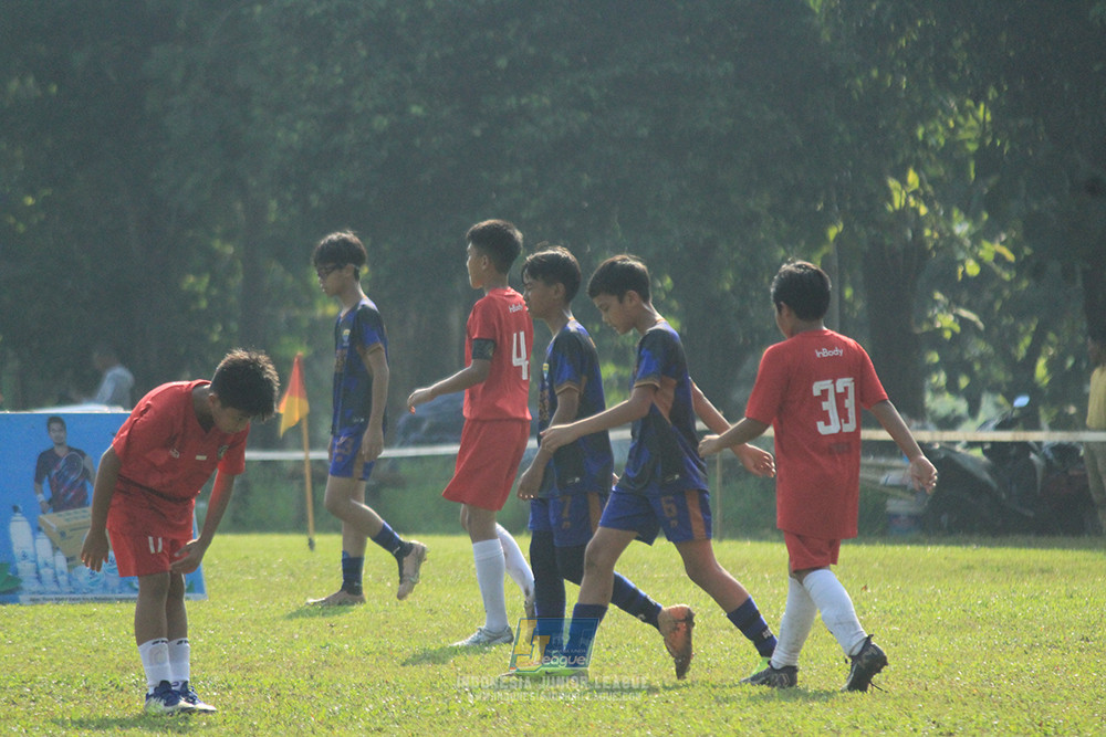 ijl u12 121025 akademi persib bogor vs shin taeyong academy