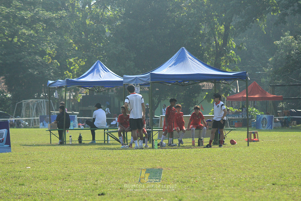 ijl u12 121025 akademi persib bogor vs shin taeyong academy