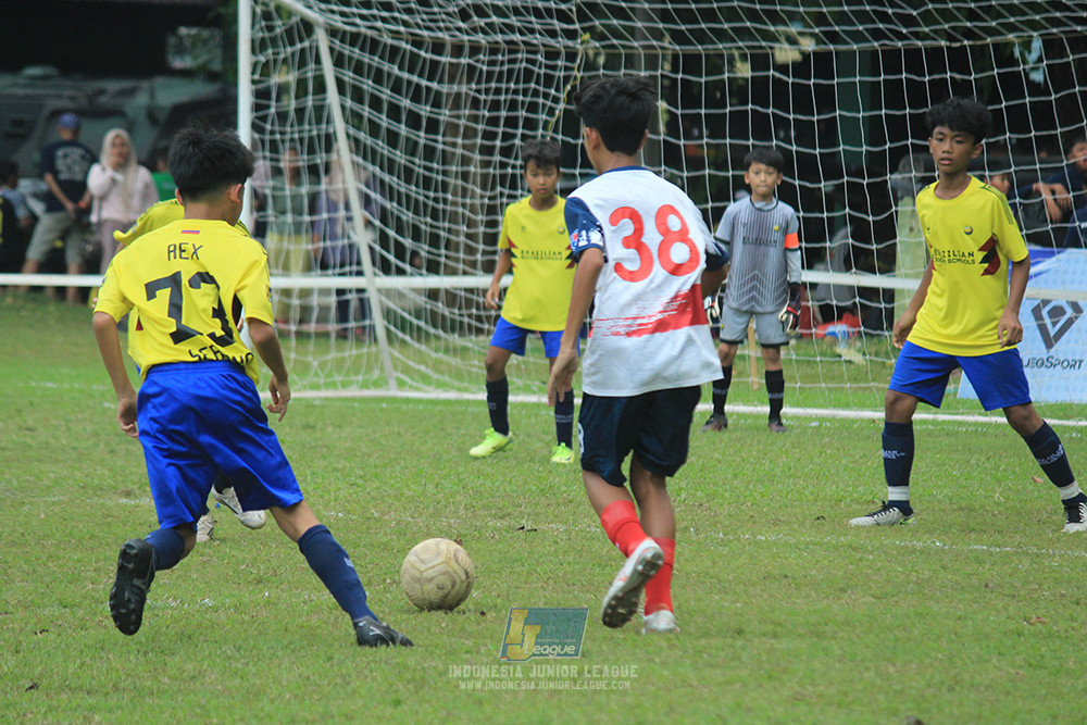ijl u12 121025 binna banua fc blue vs brazillian soccer serpong