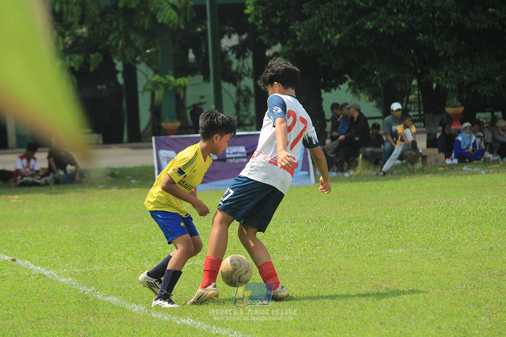 ijl u12 121025 binna banua fc blue vs brazillian soccer serpong