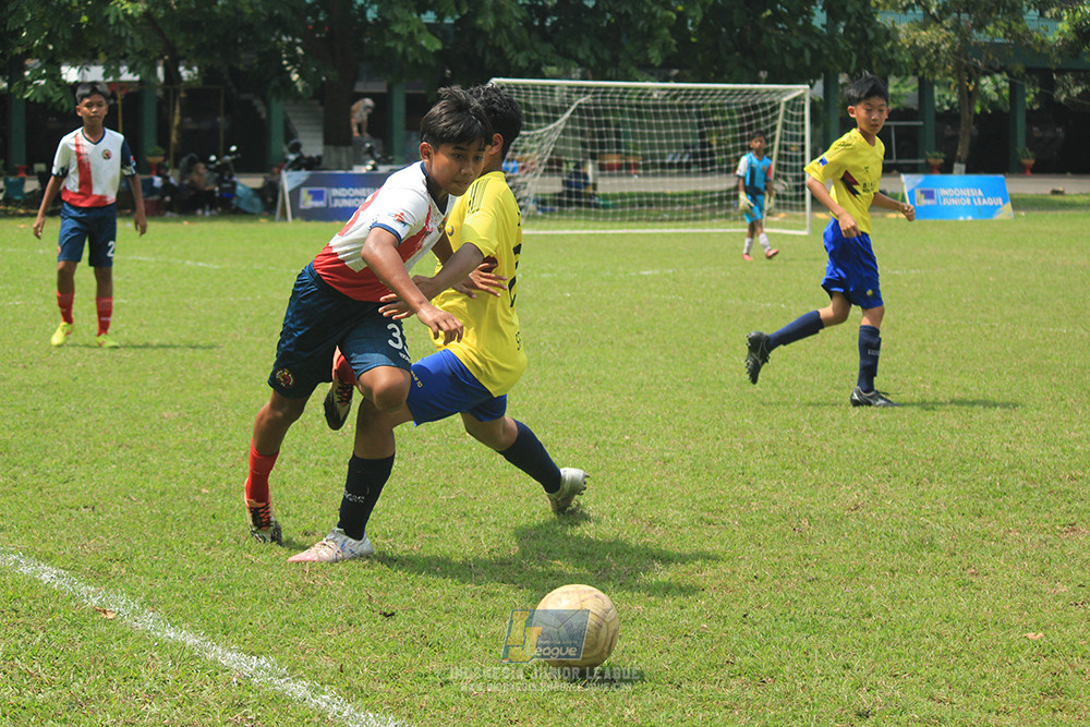 ijl u12 121025 binna banua fc blue vs brazillian soccer serpong