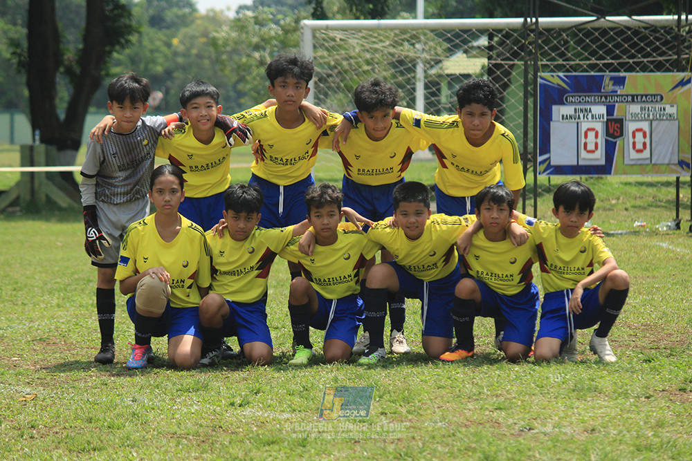 ijl u12 121025 binna banua fc blue vs brazillian soccer serpong