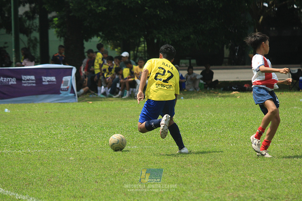 ijl u12 121025 binna banua fc blue vs brazillian soccer serpong