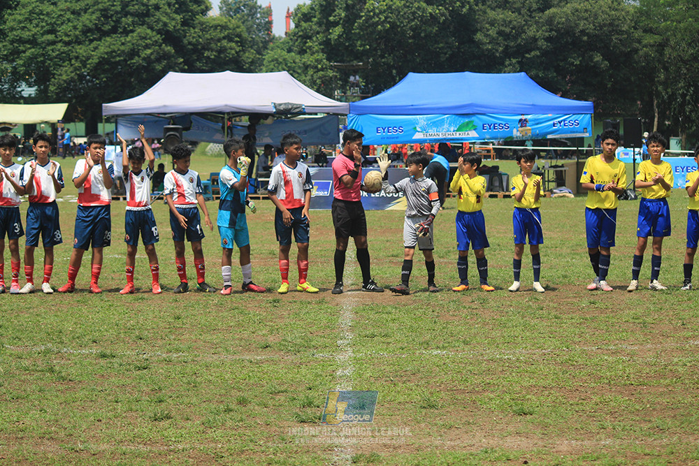 ijl u12 121025 binna banua fc blue vs brazillian soccer serpong