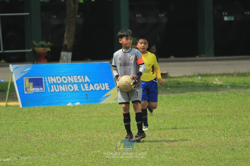 ijl u12 121025 binna banua fc blue vs brazillian soccer serpong