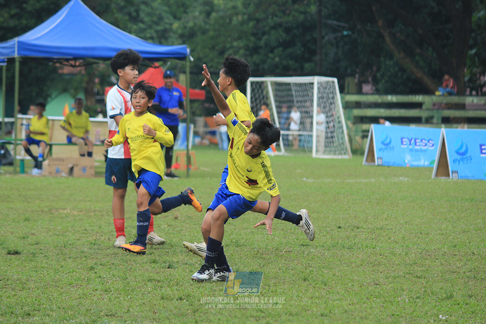 ijl u12 121025 binna banua fc blue vs brazillian soccer serpong