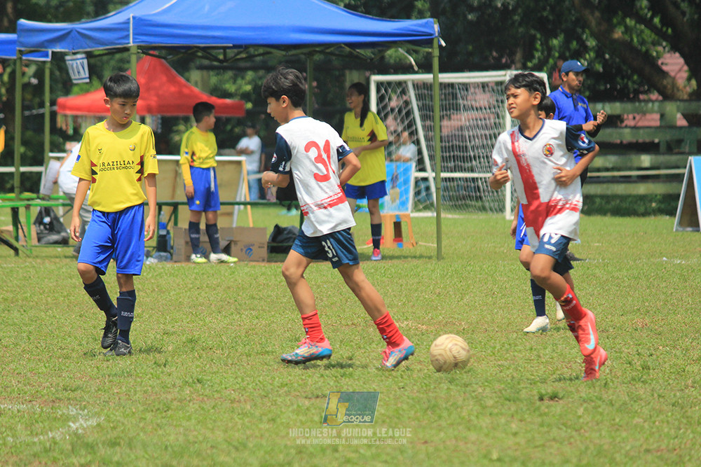 ijl u12 121025 binna banua fc blue vs brazillian soccer serpong