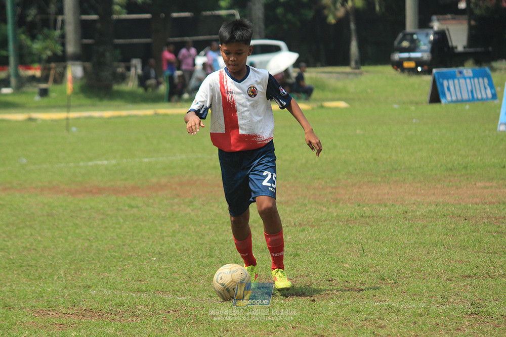 ijl u12 121025 binna banua fc blue vs brazillian soccer serpong