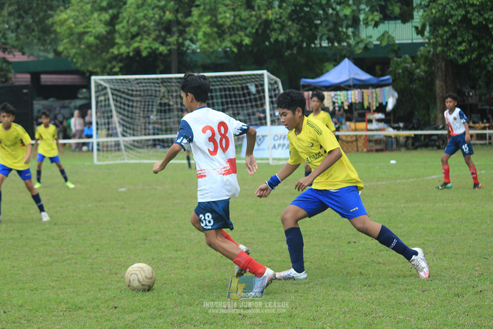 ijl u12 121025 binna banua fc blue vs brazillian soccer serpong