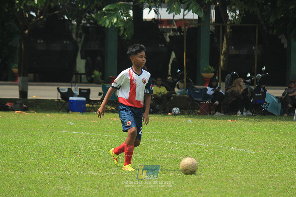 ijl u12 121025 binna banua fc blue vs brazillian soccer serpong