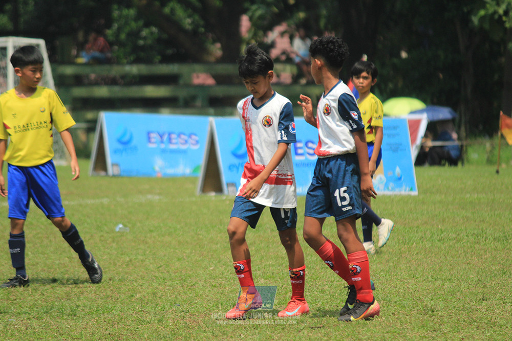 ijl u12 121025 binna banua fc blue vs brazillian soccer serpong