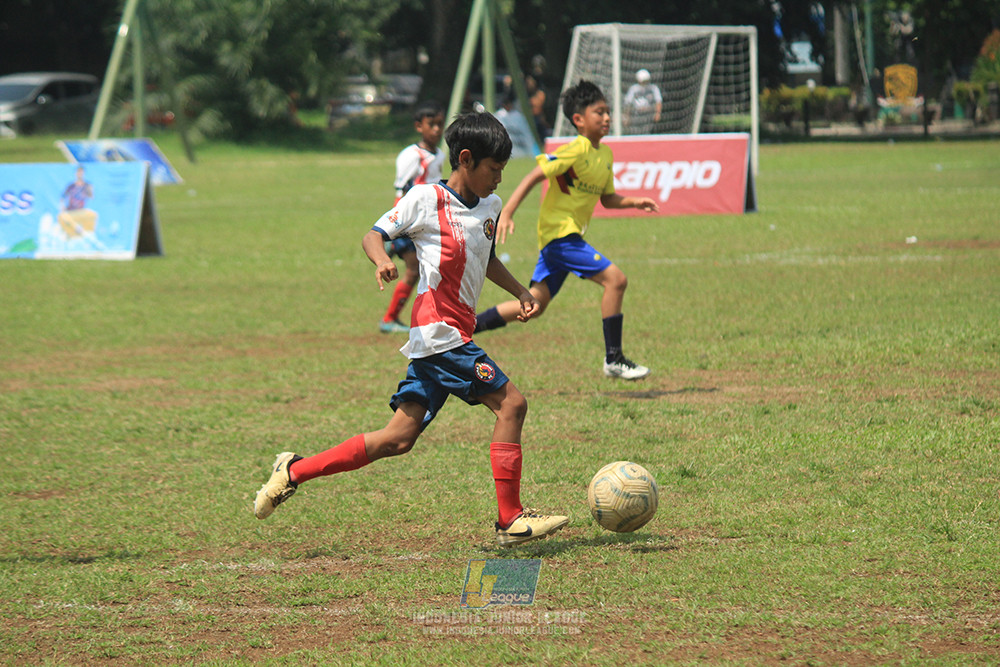 ijl u12 121025 binna banua fc blue vs brazillian soccer serpong