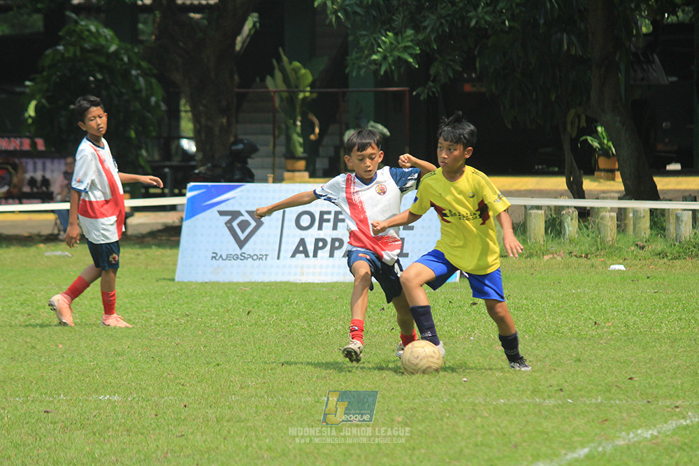 ijl u12 121025 binna banua fc blue vs brazillian soccer serpong