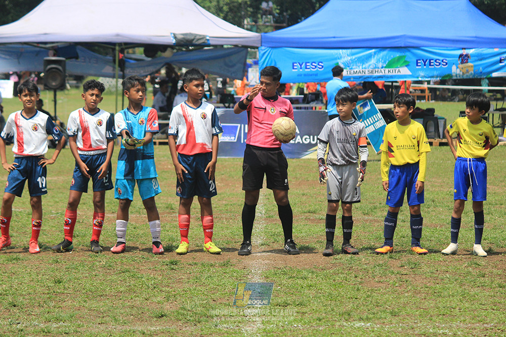 ijl u12 121025 binna banua fc blue vs brazillian soccer serpong