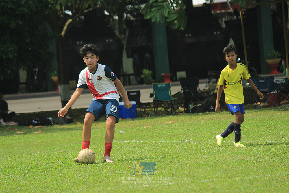 ijl u12 121025 binna banua fc blue vs brazillian soccer serpong